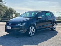 Usata VW Polo GTI 245 CV (180 kW) 2011 Nero Utilitaria