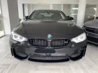 Usata BMW M4 M Performance 431 CV (317 kW) 2016 Nero Coupé
