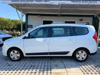 Usata Dacia Lodgy Stepway 116 CV (85 kW) 2018 Bianco Monovolume