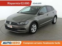 Usata VW Polo Comfortline 80 CV (58 kW) 2019 Grigio Berlina