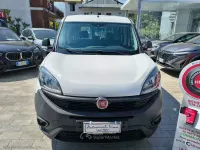 Usata Fiat Doblò 95 CV (69 kW) 2019 Bianco Monovolume