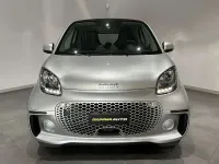Usata Smart ForTwo Coupé Passion 41 kW (56 CV) 2023 Argento Utilitaria
