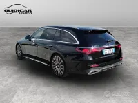 Usata Mercedes E220 AMG line 197 CV (144 kW) 2024 Nero Station wagon