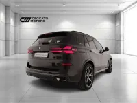 Usata BMW X5 M Sport 298 CV (219 kW) 2024 Nero SUV