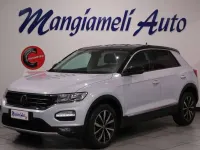 Usata VW T-Roc Style 116 CV (85 kW) 2021 Bianco SUV