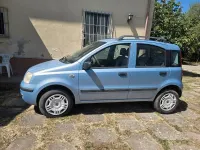 Usata Fiat Panda 60 CV (44 kW) 2009 Utilitaria