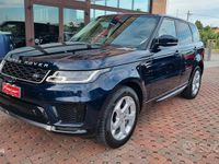 Usata Land Rover Range Rover Sport HSE Dynamic 249 CV (183 kW) 2021 Blu SUV