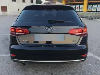 Usata Audi A3 Sport 110 CV (80 kW) 2016 Nero Berlina