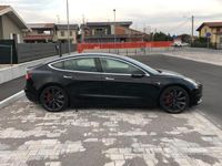 usata Tesla Model 3 performance