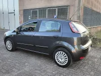 Usata Fiat Grande Punto 69 CV (50 kW) 2011 Grigio Utilitaria