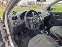 Usata VW Polo 82 CV (60 kW) 2012 Grigio Utilitaria