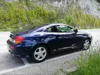 Usata Hyundai Coupé 105 CV (77 kW) 2002 Blu Coupé