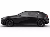 Nuova Mazda 3 Homura-Line 140 CV (102 kW) 2025 Jet black Berlina