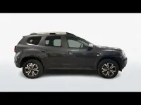 Usata Dacia Duster Prestige 101 CV (74 kW) 2022 Grigio scuro SUV