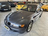 Usata BMW Z3 115 CV (84 kW) 1999 Grigio Cabrio