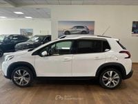 Usata Peugeot 2008 Allure 99 CV (72 kW) 2018 Bianco SUV
