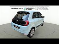 Usata Renault Twingo Zen 60 kW (82 CV) 2022 Blu scuro Utilitaria