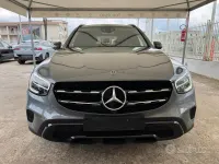 Usata Mercedes GLC300 245 CV (180 kW) 2020 Grigio SUV