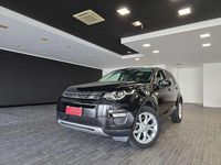 Usata Land Rover Discovery Sport HSE 150 CV (110 kW) 2017 Nero SUV