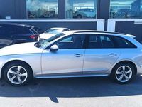 Usata Audi A4 Ambiente 163 CV (119 kW) 2022 Argento Station wagon