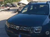 Usata Dacia Duster 105 CV (77 kW) 2015 Grigio SUV