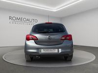 Usata Opel Corsa 90 CV (66 kW) 2018 Grigio scuro metallizzato Utilitaria