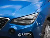 Usata Seat Arona Xperience 110 CV (80 kW) 2023 Bluazzurro SUV
