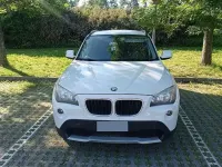 Usata BMW X1 143 CV (105 kW) 2010 Bianco SUV