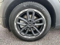 Usata Mini Cooper D Paceman Business 111 CV (81 kW) 2016 Verde SUV