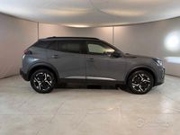 Usata Peugeot 2008 Allure 101 CV (74 kW) 2023 Grigio artense SUV