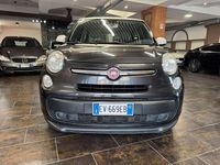 Usata Fiat 500L Lounge 105 CV (77 kW) 2014 Nero Monovolume