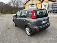Usata Fiat Panda Lounge 69 CV (50 kW) 2018 Grigio Utilitaria