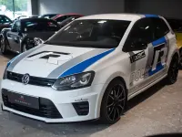 Usata VW Polo R 220 CV (161 kW) 2013 Other Utilitaria