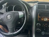 Usata Suzuki Grand Vitara 129 CV (94 kW) 2007 Nero SUV