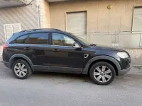 Usata Chevrolet Captiva 150 CV (110 kW) 2010 Nero SUV