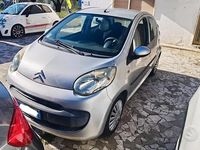 Usata Citroën C1 67 CV (49 kW) 2006 Grigio Utilitaria