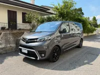 Usata Toyota Proace Verso Edition 177 CV (130 kW) 2023 Grigio Station wagon