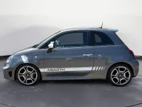 Usata Abarth 595 Turismo 165 CV (121 kW) 2021 Grigio Berlina