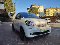 Usata Smart ForFour Pulse 71 CV (52 kW) 2018 Bianco Utilitaria