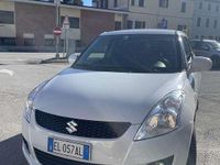 Usata Suzuki Swift GL 94 CV (69 kW) 2012 Bianco Utilitaria