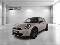 Usata Mini Cooper S Favoured 204 CV (150 kW) 2025 Melting silver iii Utilitaria