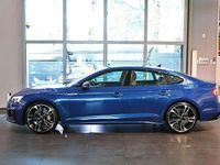 Usata Audi A5 Sportback S-Line 204 CV (150 kW) 2024 Blu/azzurro Utilitaria