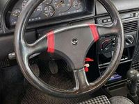 Käytetty Fiat Uno 116 HP (85 kW) 1991 Punainen Viistoperä