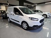 Usata Ford Transit 74 CV (54 kW) 2021 Bianco Furgone