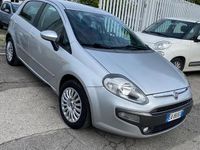 Usata Fiat Punto Evo Active 104 CV (76 kW) 2010 Grigio Utilitaria