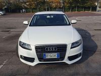 Usata Audi A4 Ambiente 170 CV (125 kW) 2010 Bianco Station wagon