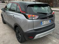 Usata Opel Crossland 2022 Grigio SUV