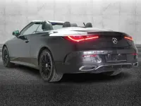 Usata Mercedes CLE300 AMG Line Premium 258 CV (189 kW) 2025 Nero Cabrio