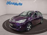 Usata Citroën C3 Feel 75 CV (55 kW) 2017 Viola Berlina