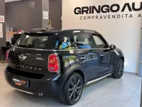 Usata Mini Cooper Countryman 111 CV (81 kW) 2014 Nero SUV